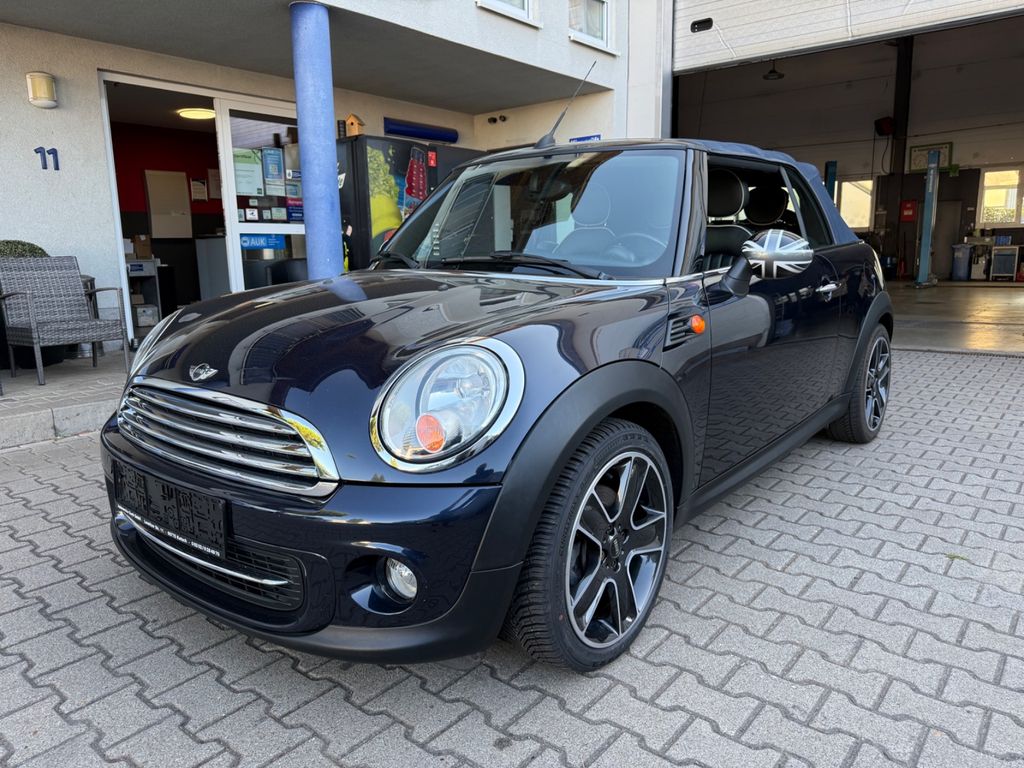 Bild des Angebotes MINI COOPER Cabrio Cooper Finan Garantie