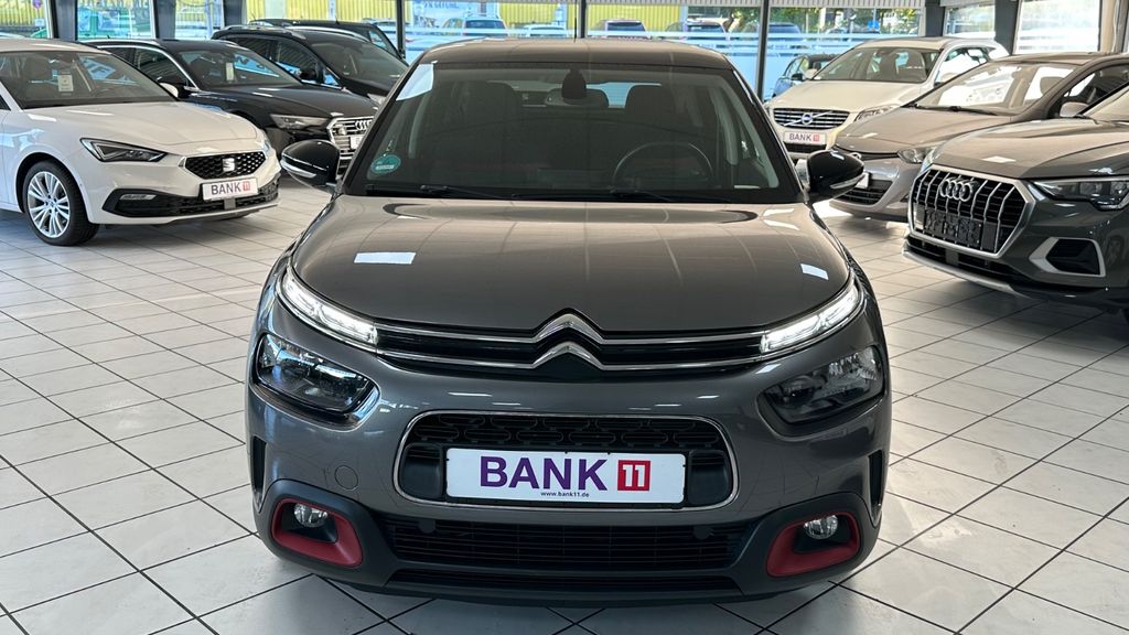 Citroën C4 Cactus C-Series TÜV&AU neu&Garantie