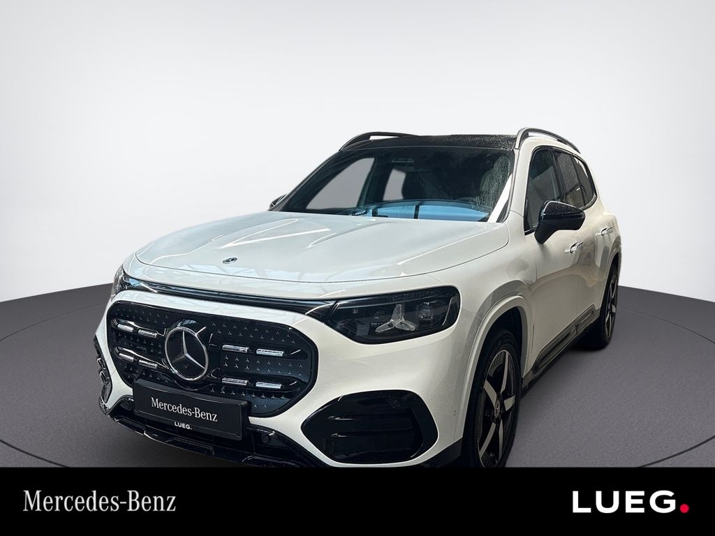 Bild des Angebotes Mercedes-Benz GLB 350 4MATIC mit EQ Technologie AMG+NIGHT+AHK