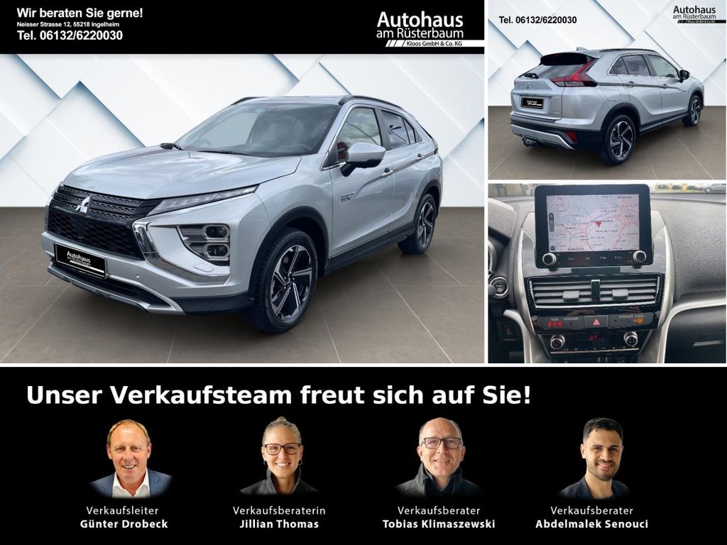 Bild des Angebotes Mitsubishi Eclipse Cross PHEV PLUS Intro 4WD StandHZG 360 K
