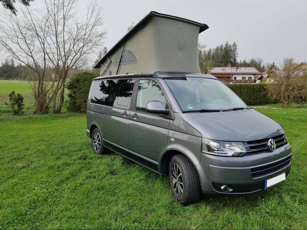 Bild des Angebotes Volkswagen T5 2.0 California Beach Camper