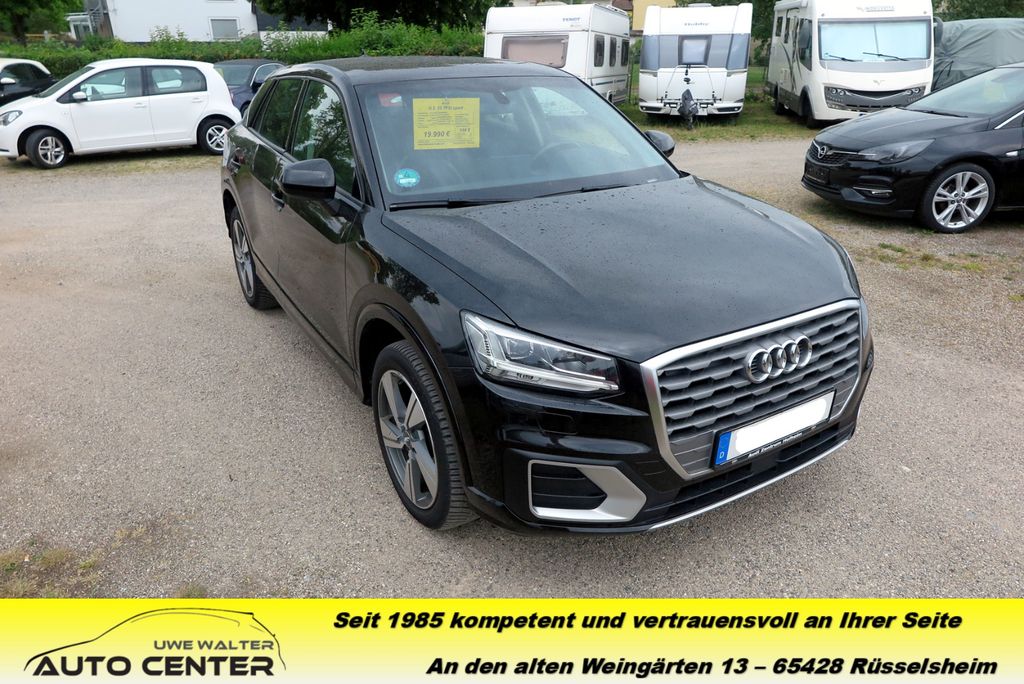 Bild des Angebotes Audi Q2 35 TFSI sport
