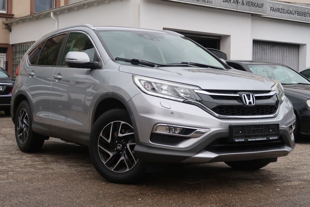 Bild des Angebotes Honda CR-V Elegance 4WD *AUTOMATIK *KAMERA *NAVI