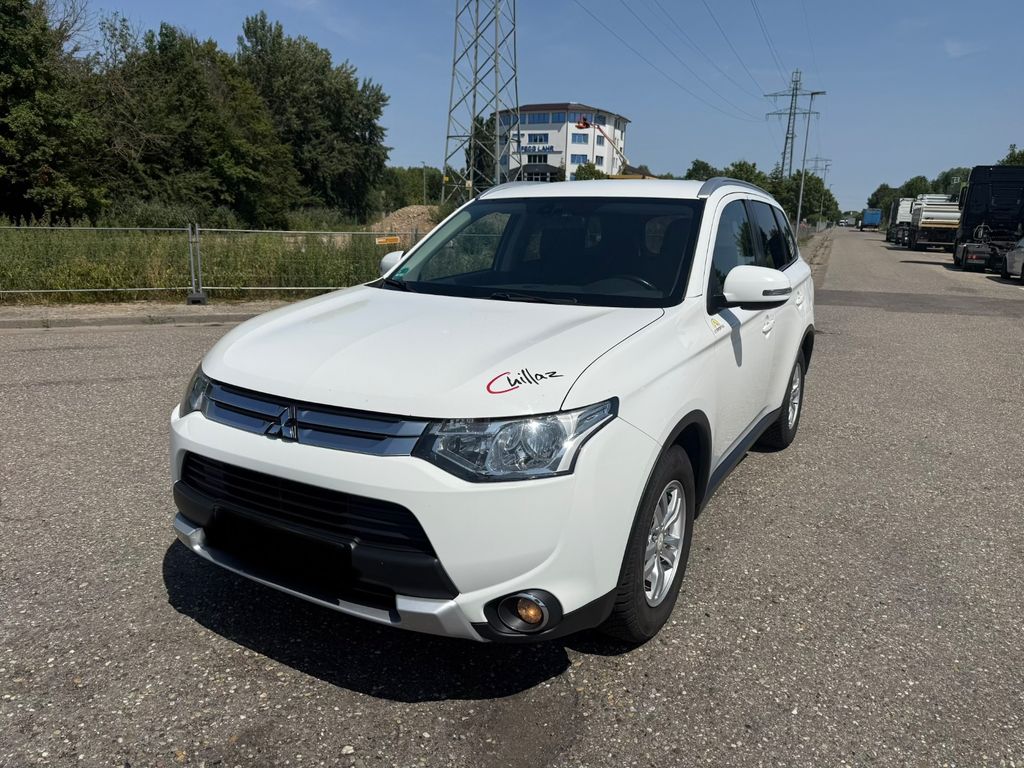 Bild des Angebotes Mitsubishi Outlander ClearTec Invite 4WD
