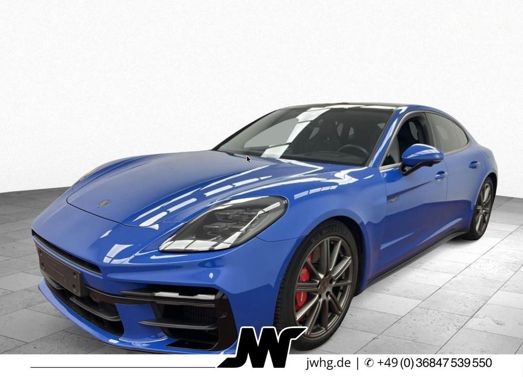Bild des Angebotes Porsche Panamera Turbo E-Hybrid /ACTIVE-RIDE/INNODRIVE