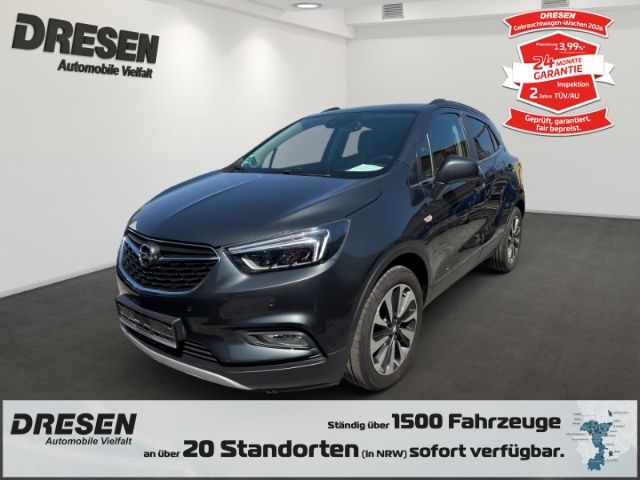Bild des Angebotes Opel Mokka X 4x4 Ultimate 1.4 Navi Leder Soundsystem