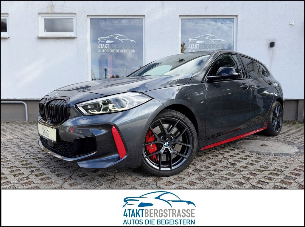 Bild des Angebotes BMW 128ti AUT M-Sportsitze HUD h/k ACC PANO RFK 18"