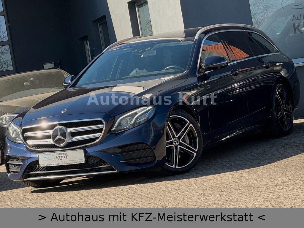 Bild des Angebotes Mercedes-Benz E 350 d T AMG-LINE LED|AHK|360°|ACC|SPUR|TÜV NEU