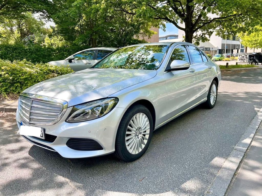 Bild des Angebotes Mercedes-Benz C 250 d Autom. AMG
