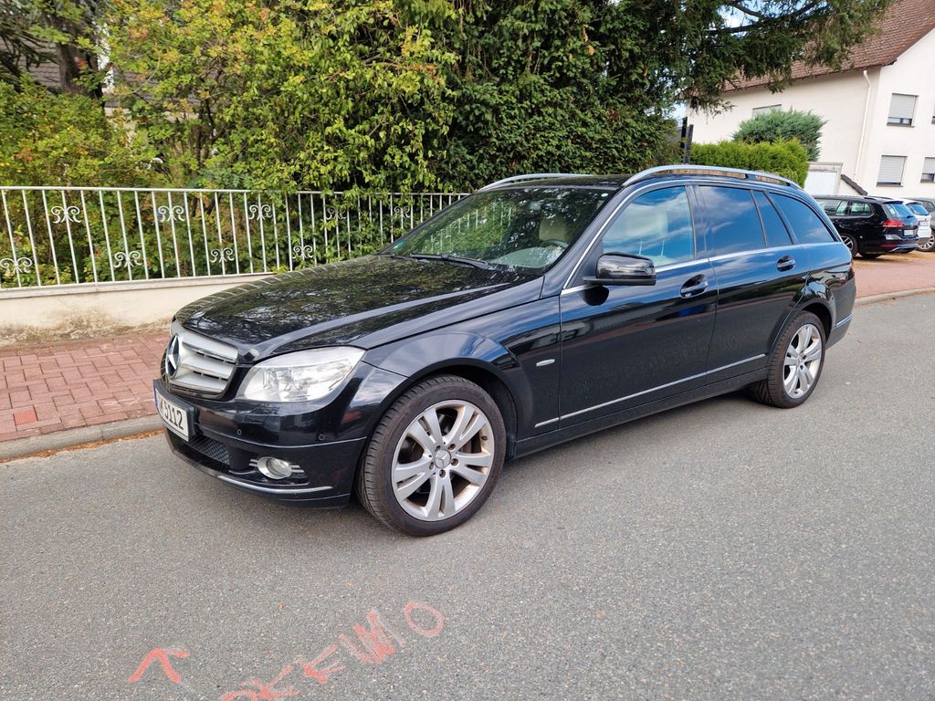 Bild des Angebotes Mercedes-Benz C 320 CDI 4MATIC T AVANTGARDE Autom. Avantgarde