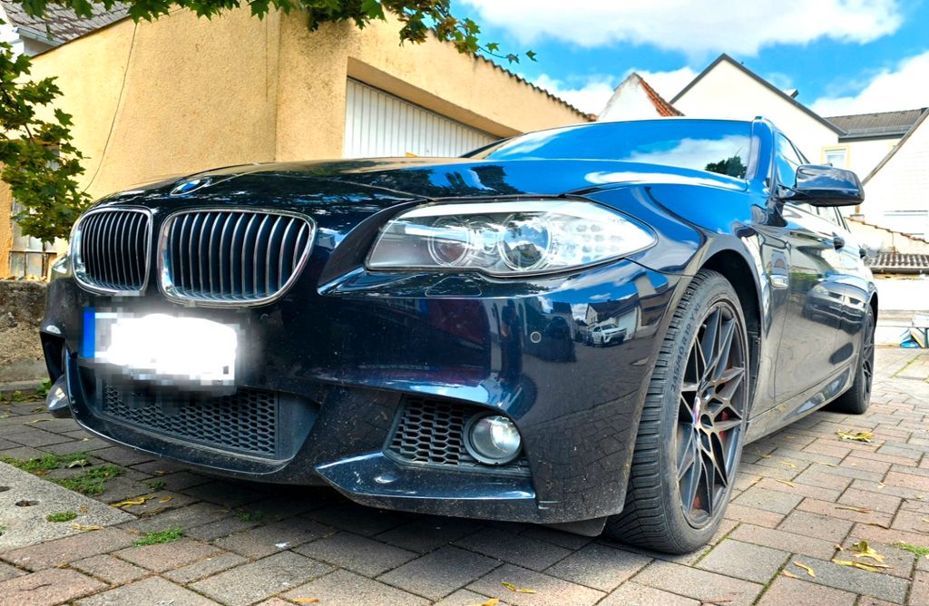 Bild des Angebotes BMW 535d xDrive Touring -