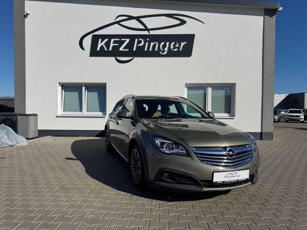 Bild des Angebotes Opel Insignia A Country Tourer Basis ecoFlex 4x4