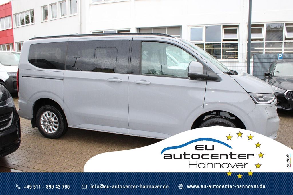 Bild des Angebotes Volkswagen T7 e-Caravelle Premium 160 kW IQ.Light LED Kamer