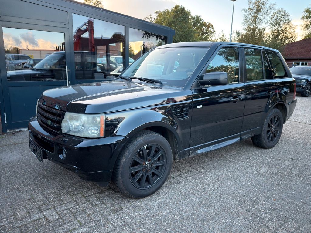 Bild des Angebotes Land Rover Range Rover Sport V6 TD HSE 2.7 Diesel Motor gut
