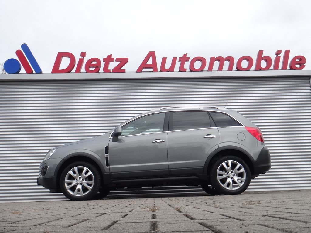Bild des Angebotes Opel Antara 2.2 CDTI 4x4 Gerne Finanzierung+++