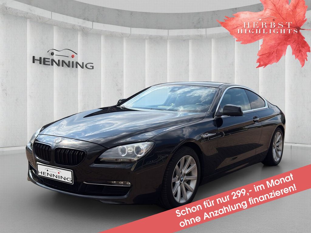Bild des Angebotes BMW 640