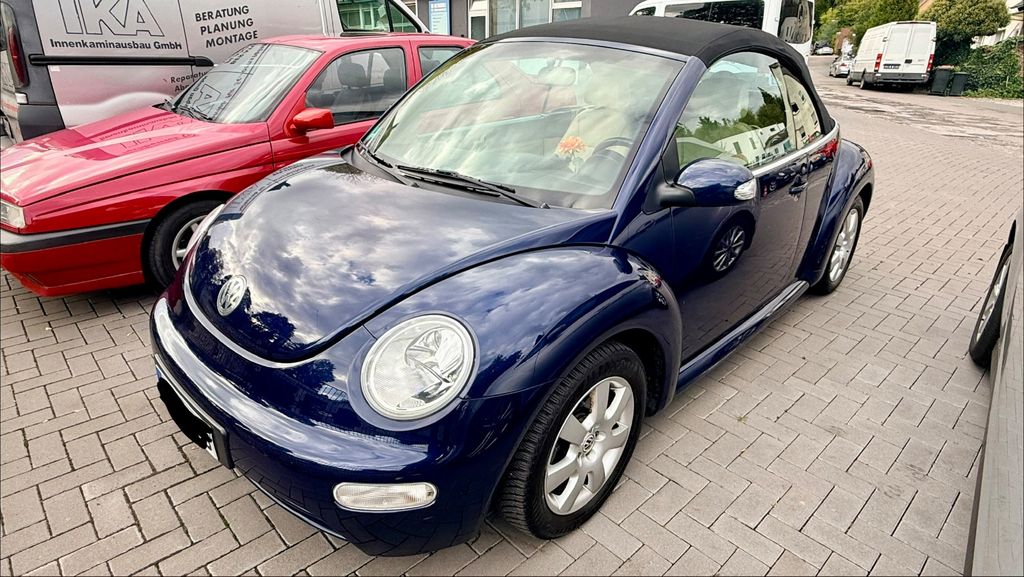 Volkswagen New Beetle Cabriolet 1.6 Highline