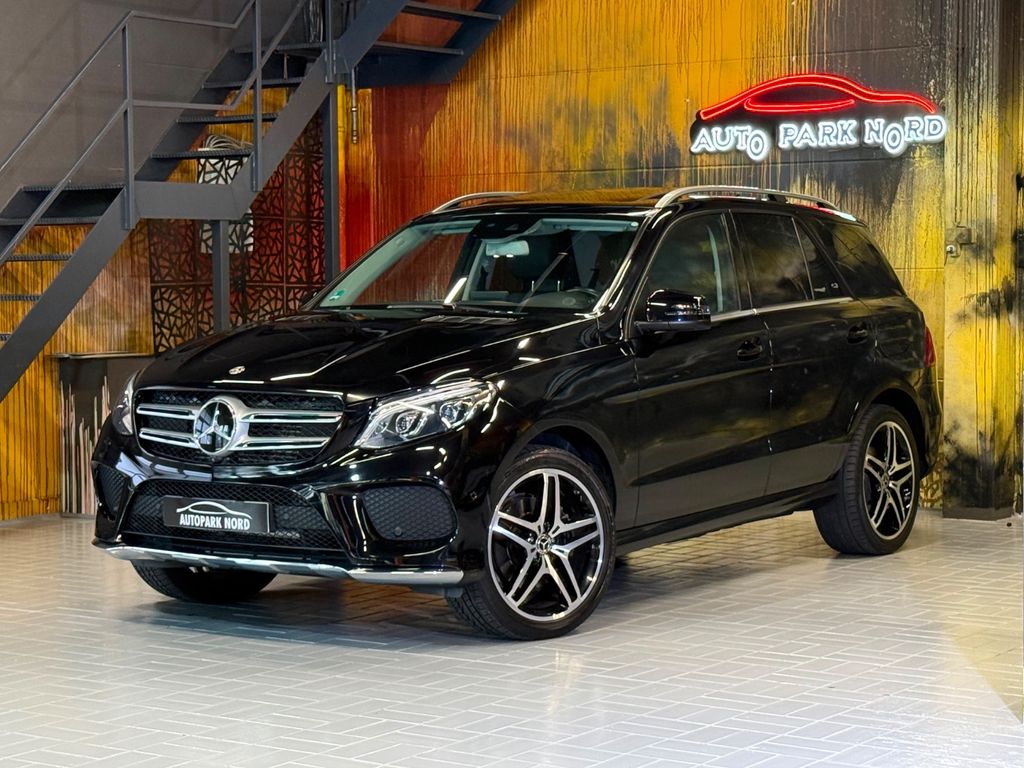 Bild des Angebotes Mercedes-Benz GLE 250d 4Matic AMG Line LED~AHK~360~TV~EL.GSD