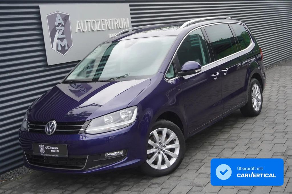 Bild des Angebotes Volkswagen SHARAN 1.4 TSI DSG JOIN|7-SITZER|WINTER-PAKET