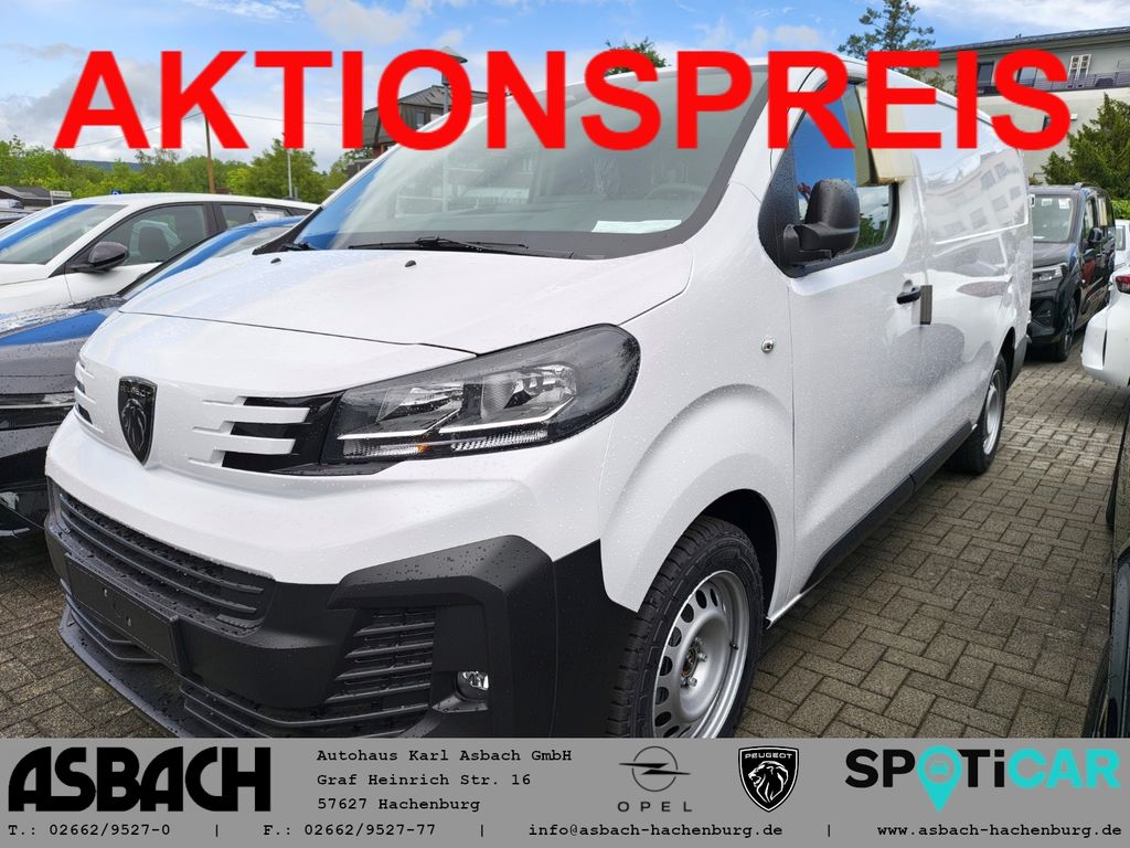 Peugeot Expert Kastenwagen Lang XL AZV