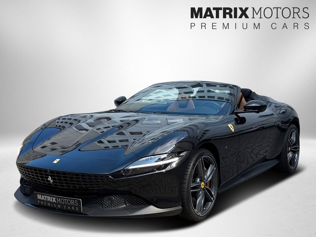 Bild des Angebotes Ferrari Roma Spider Matrix LED "Daytona"  Hi-Fi 360°