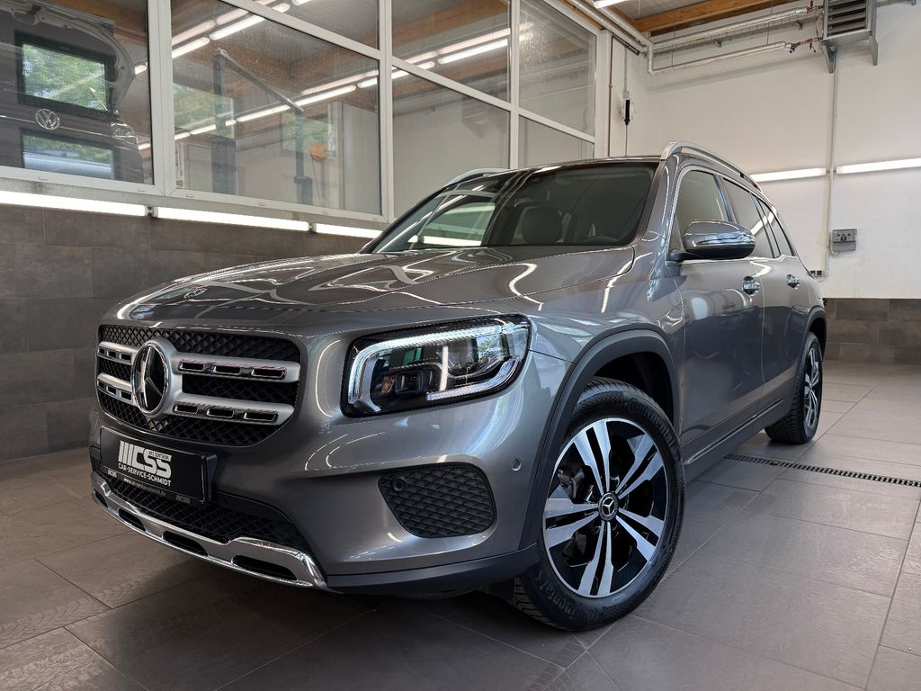 Bild des Angebotes Mercedes-Benz GLB 200 5 J. GARANTIE AHK LED NAVI LEDER ACC DAB