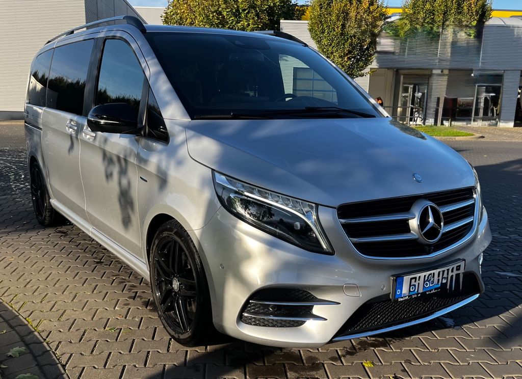 Bild des Angebotes Mercedes-Benz 220 V 220/250 CDI/BT/d AVANTGARDE EDITION AMG