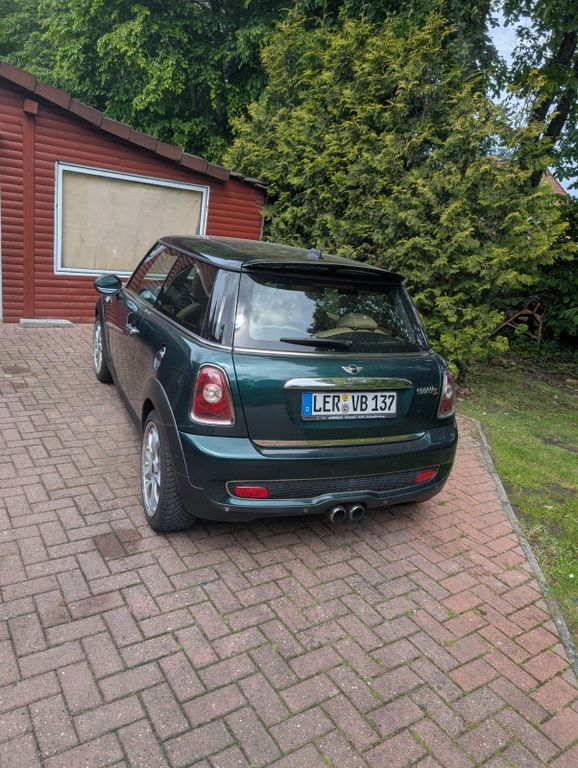 Bild des Angebotes MINI Cooper S Coupé
