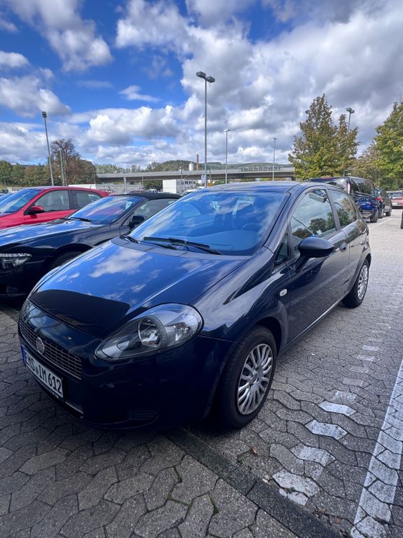 Bild des Angebotes Fiat Punto 1.2 8V Active Active/TÜV/Klima/Radio