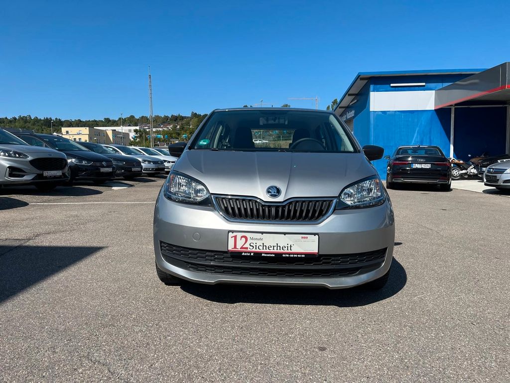 Bild des Angebotes Skoda Citigo Active