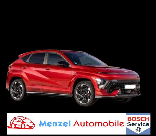 Bild des Angebotes Hyundai KONA Elektro 65kWh N Line
