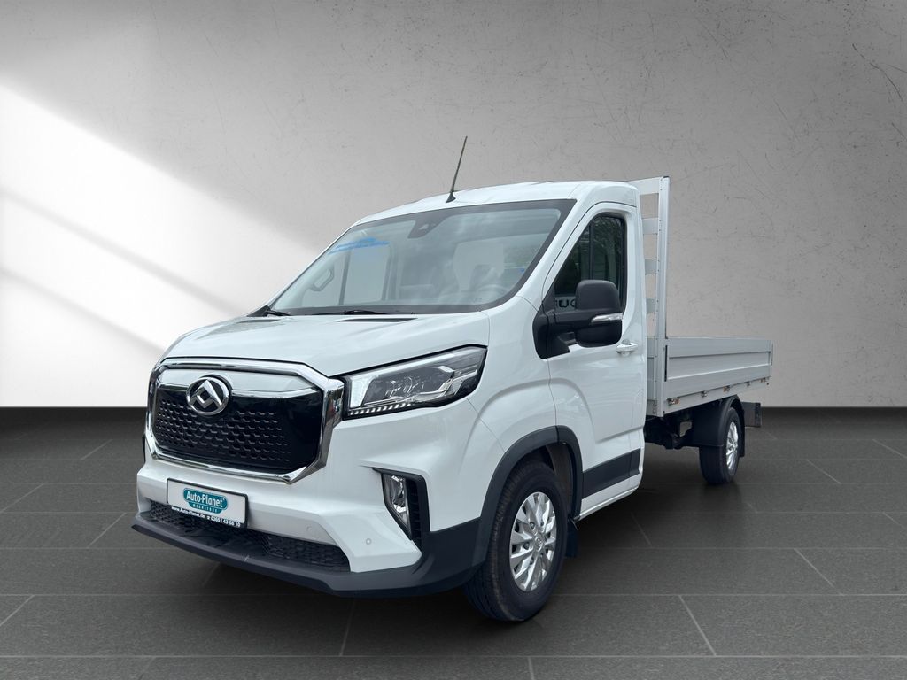 Bild des Angebotes Maxus eDeliver 9 L3 65 kWh Pritsche *ACC*LED*PDCvo*SHZ
