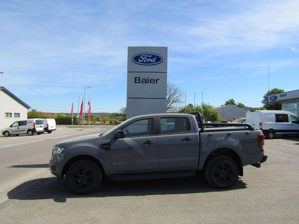 Bild des Angebotes Ford Ranger Wolftrak - Automatik/AHK/