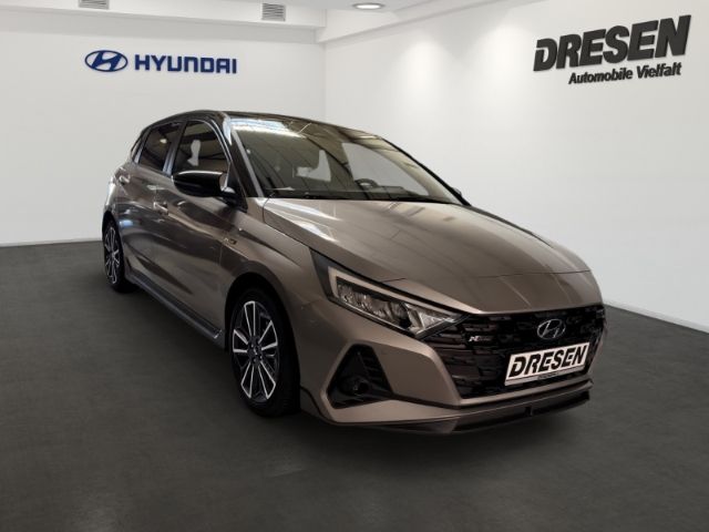 Bild des Angebotes Hyundai i20 N-Line Mild-Hybrid FL 1.0 T-GDI Navi+Rückfah