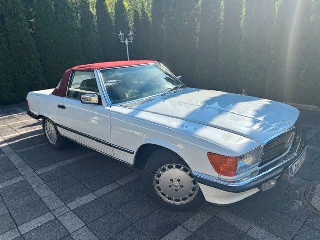 Bild des Angebotes Mercedes-Benz SL 560