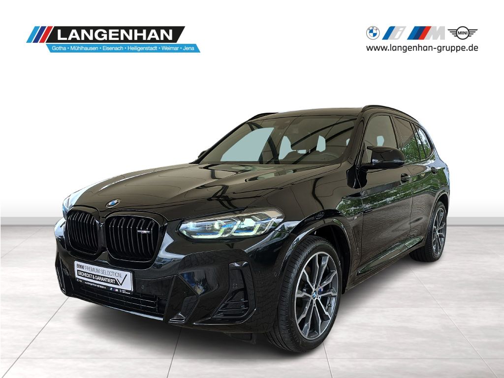 Bild des Angebotes BMW X3 M40d Laser LC Plus HUD AHK Kamera Pano SHZ PD