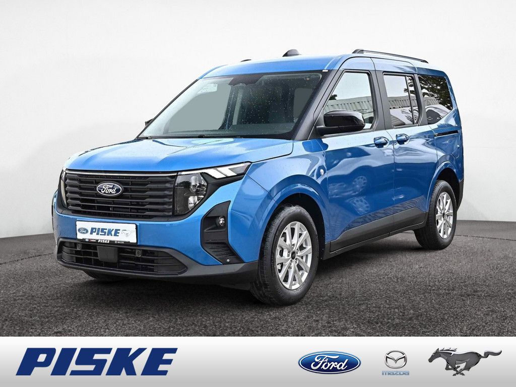 Bild des Angebotes Ford Tourneo Courier Titanium KLIMA PDC SHZ KAMERA