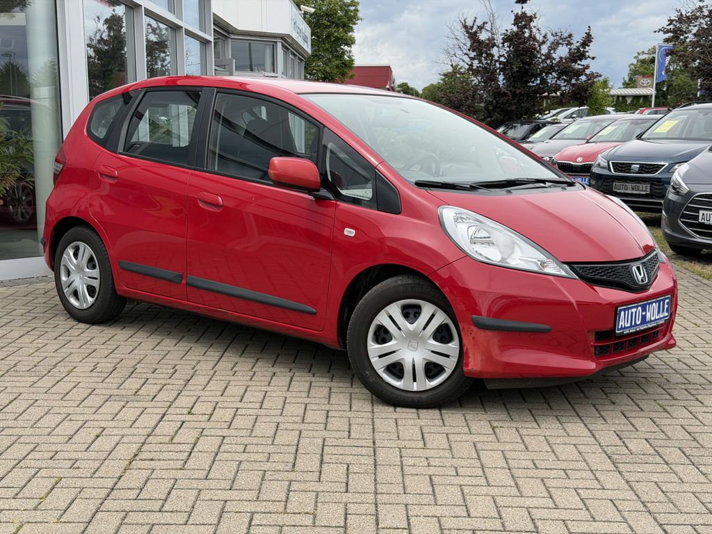 Bild des Angebotes Honda Jazz 1.2 Trend KLIMA FUNK-ZV HU/AU bis 03/2028