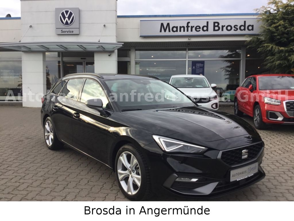 Bild des Angebotes Seat Leon Sportstourer 1.5 FR 38% RABATT
