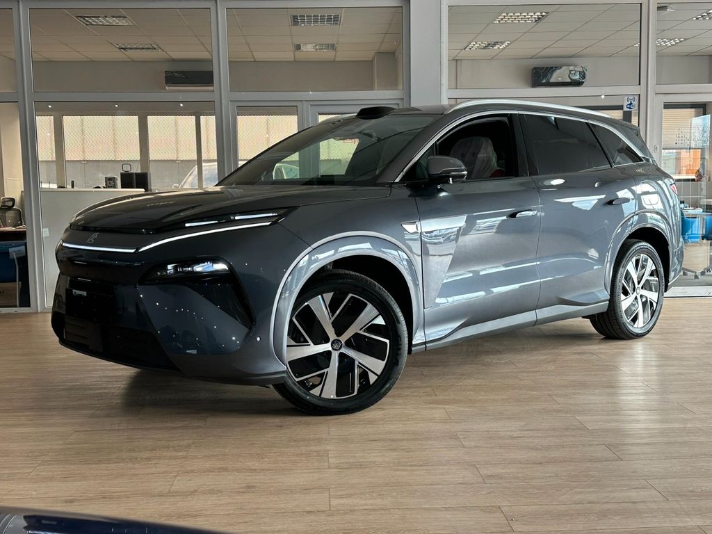 Bild des Angebotes BYD TANG L DM 200 KM AWD