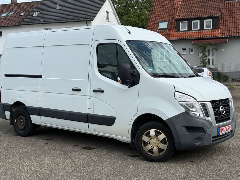 Bild des Angebotes Nissan NV400 Kastenwagen L2H2 3,5t COMFORT