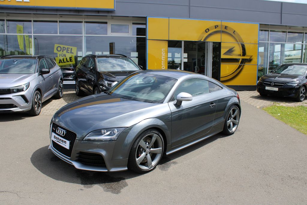Bild des Angebotes Audi TT RS quattro,Navi,Bose,Magnetic,Alcantara