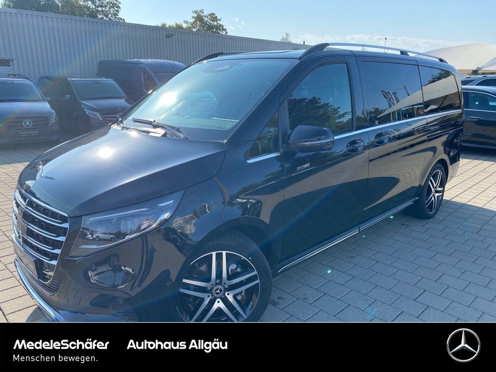 Bild des Angebotes Mercedes-Benz V 300 d 4MATIC EXCLUSIVE LUXUSSITZE Lang Dist Ai