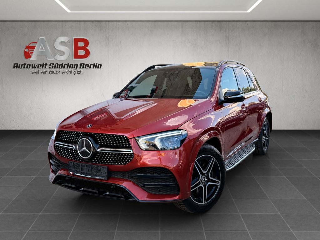 Bild des Angebotes Mercedes-Benz GLE 300d 4Matic*AMG Line*Pano*AHK*NightPaket*HUD