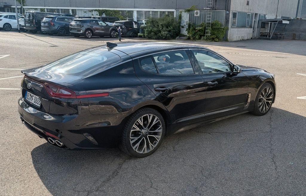 Bild des Angebotes Kia Stinger 2.0 T-GDI Gran Turismo