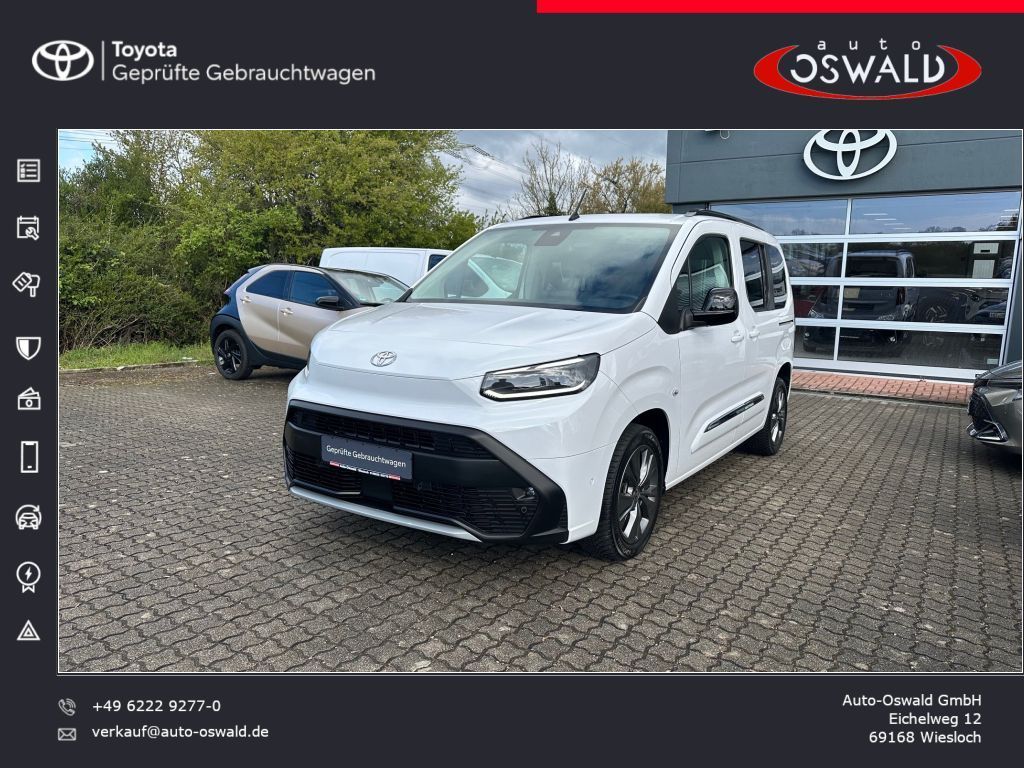 Bild des Angebotes Toyota Proace City Verso L1 Lounge