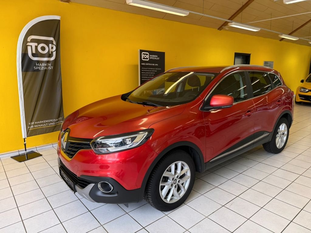 Bild des Angebotes Renault Kadjar XMOD TCe 130 PDC V+H, Klimaauto.,