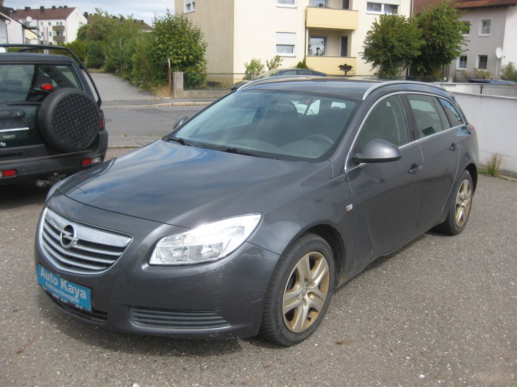 Bild des Angebotes Opel Insignia A Sports Tourer Edition