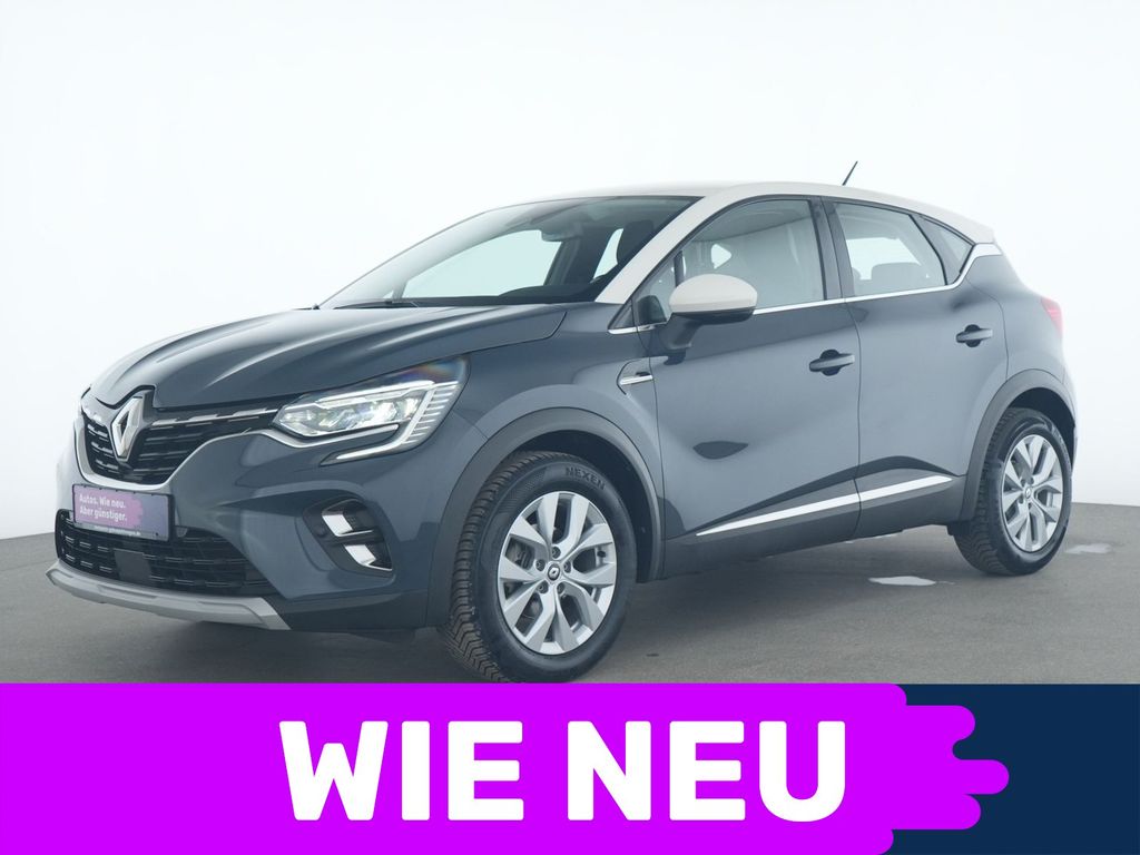 Bild des Angebotes Renault Captur Intens Full-LED|City-Komfort-Paket|Navi