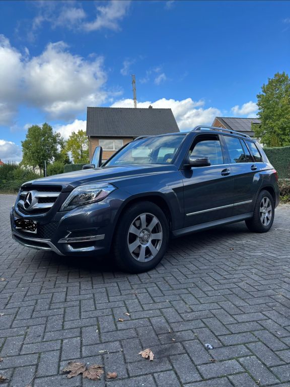 Bild des Angebotes Mercedes-Benz GLK 220 CDI 4MATIC Standard